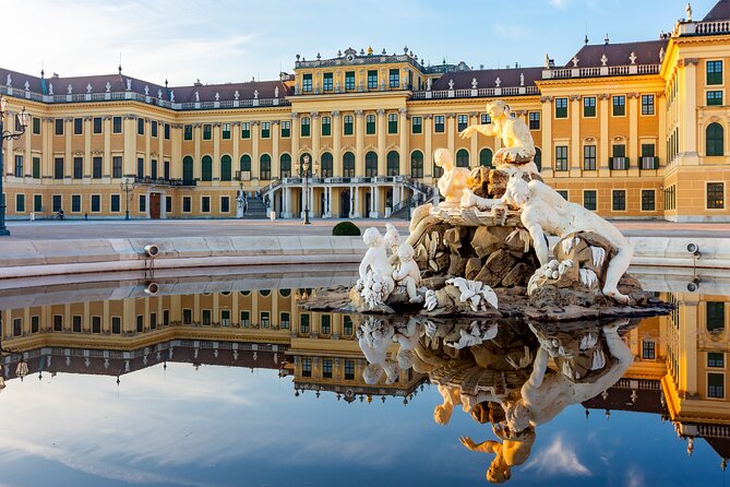 Schönbrunn Palace & Gardens Guided Tour with Skip-the-Line Access - Fifty minutes in the Schönbrunn Gardens
