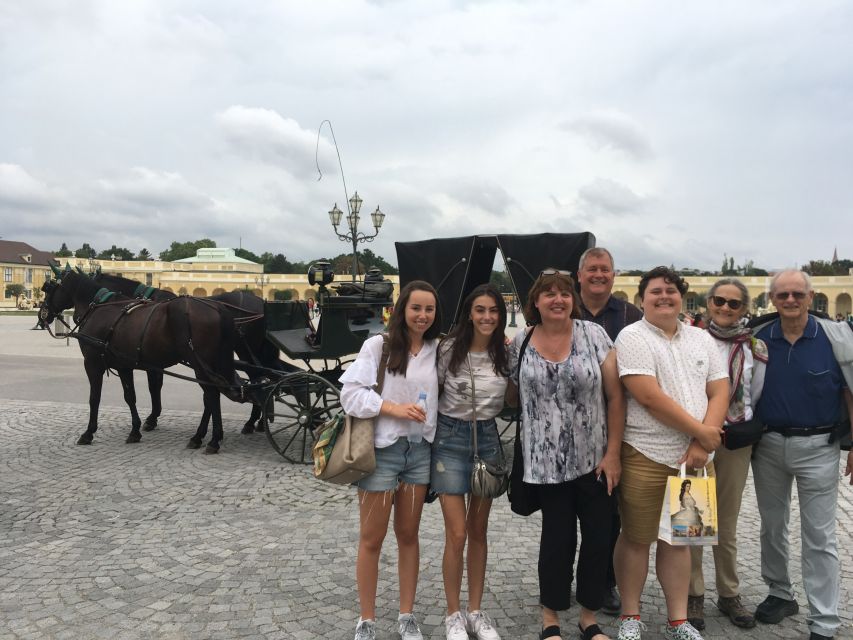 Schönbrunn Palace & Gardens Tour - Is $176 a fair price?