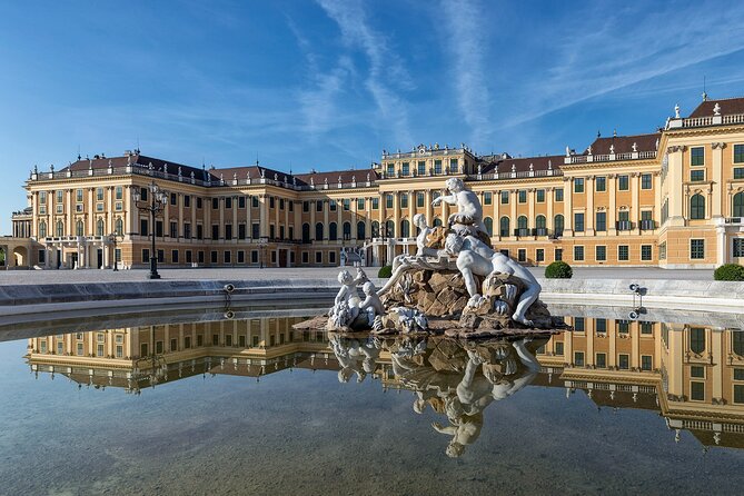 Schönbrunn Palace Vienna Ticket with 2-course lunch - The strongest part is the palace itself