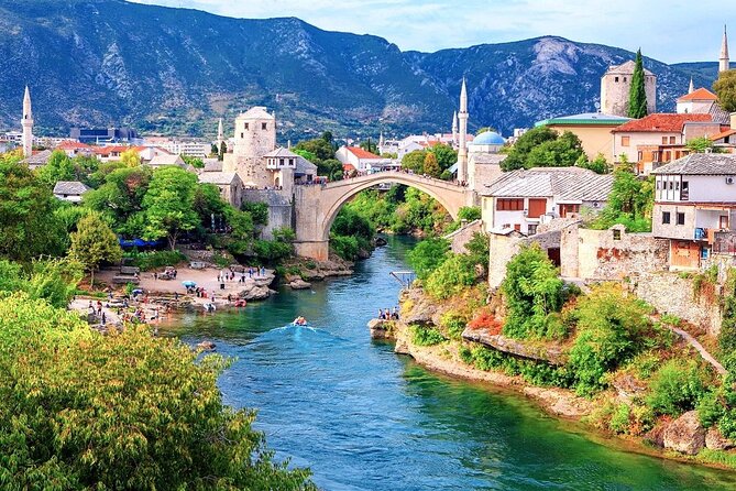 Semi-Private Tour: Central Europe &Balkans from Vienna to Athens - What this Vienna to Athens route really offers