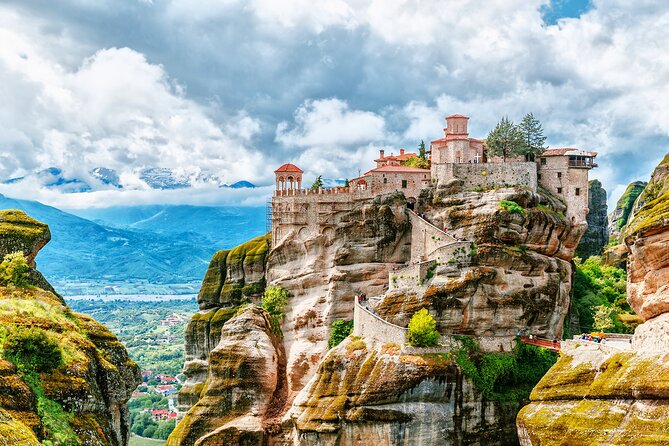Semi-Private Tour: Central Europe &Balkans from Vienna to Athens - Days 20 and 21: Ioannina, Meteora, and the finish