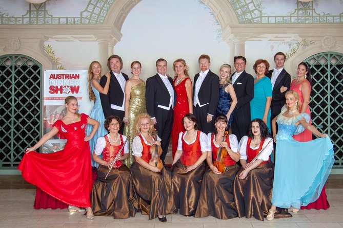 Skip the Line: Austrian Dinner Show Ticket in Vienna - Key points to know before you book
