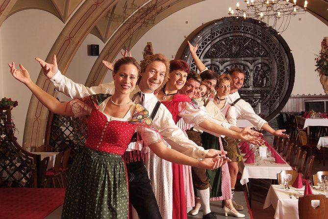 Skip the Line: Austrian Dinner Show Ticket in Vienna - What arrives on your plate