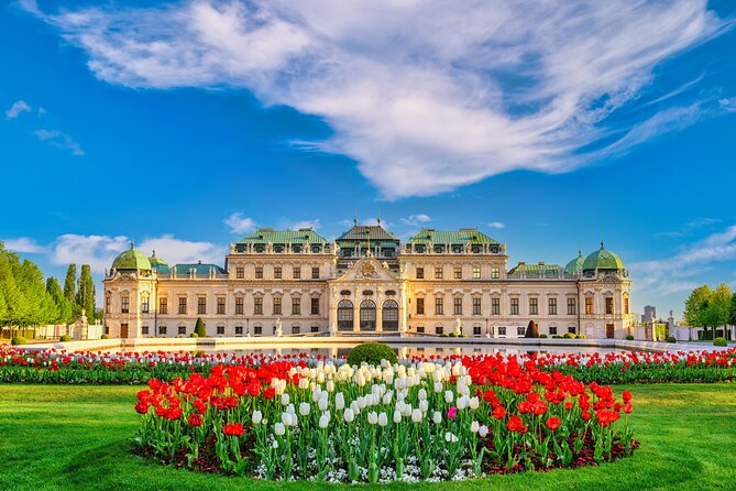 Skip-the-line Belvedere Palace Guided Tour with Transfers - Key points to know before booking