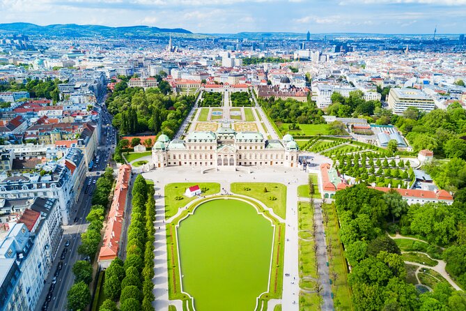 Skip-the-line Belvedere Palace Guided Tour with Transfers - Why the Belvedere deserves a guided visit