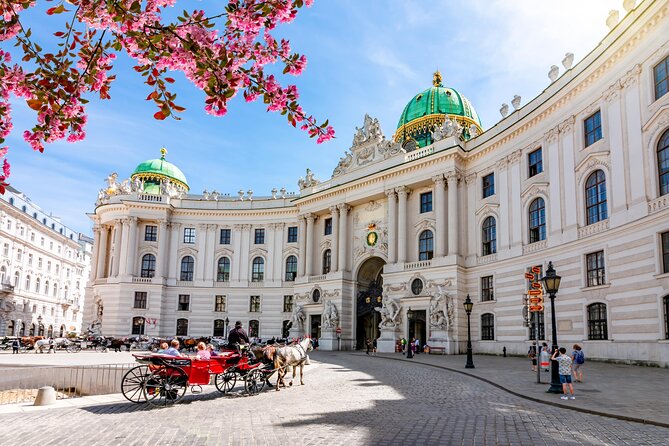 Skip-the-Line Empress Sisi Museum, Hofburg & Gardens Tour - Meeting Emperor Franz I at the Hofburg