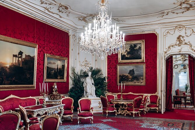 Skip-the-Line Empress Sisi Museum, Hofburg & Gardens Tour - Heroes’ Square and the public face of Vienna