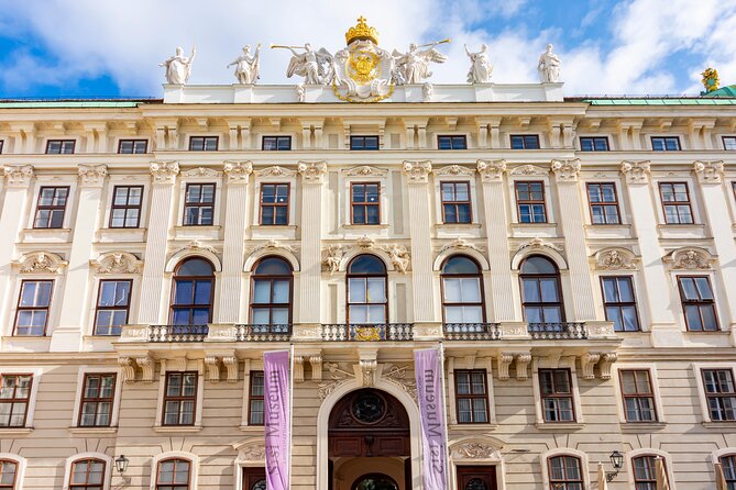 Skip-the-Line Empress Sisi Museum, Hofburg & Gardens Tour - A look at the Spanish Riding School