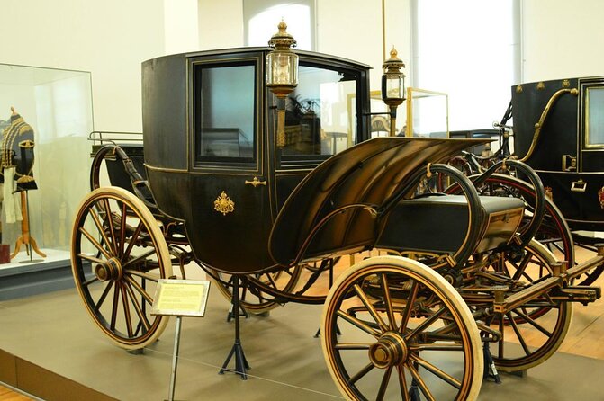 Skip the Line:Imperial Carriage Museum by Schönbrunn Kaiserliche Wagenburg Wien - Key points to know before you go