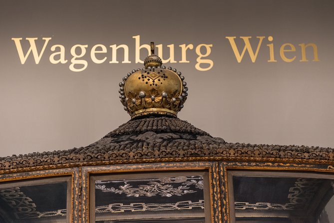 Skip the Line:Imperial Carriage Museum by Schönbrunn Kaiserliche Wagenburg Wien - The dress, saddle, and riding chapel