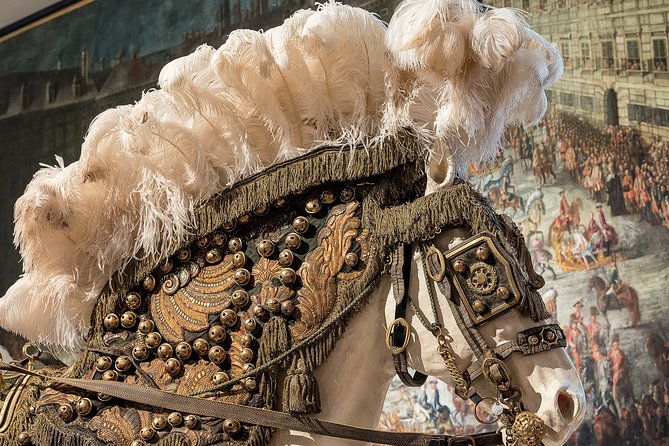 Skip the Line:Imperial Carriage Museum by Schönbrunn Kaiserliche Wagenburg Wien - How much time to allow inside