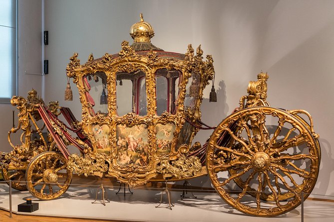 Skip the Line:Imperial Carriage Museum by Schönbrunn Kaiserliche Wagenburg Wien - Why the $14.48 ticket can be good value