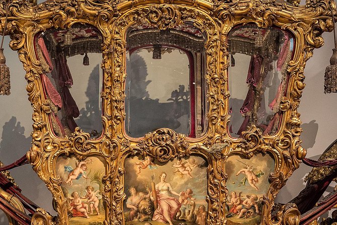 Skip the Line:Imperial Carriage Museum by Schönbrunn Kaiserliche Wagenburg Wien - Who will enjoy this museum most