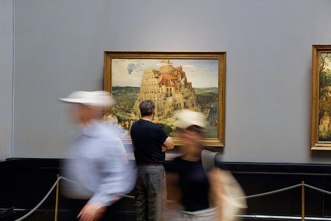 Skip the Line: Kunsthistorisches Museum Vienna Entrance Ticket - Key points to know before you go