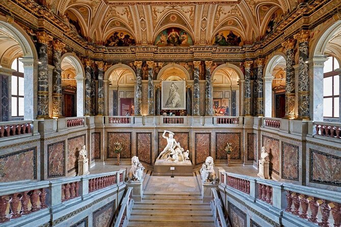 Skip the Line: Kunsthistorisches Museum Vienna Entrance Ticket - Ancient Egypt and classical antiquity