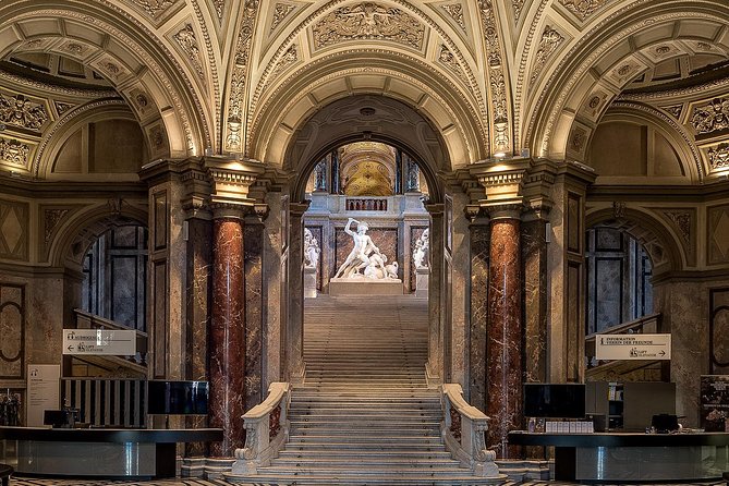 Skip the Line: Kunsthistorisches Museum Vienna Entrance Ticket - The Kunstkammer and its unusual treasures
