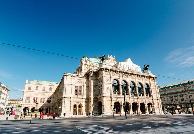 Skip-the-Line Schonbrunn Palace Guided Tour and Vienna Historical City Tour - Starting beside the Vienna State Opera at 9:30