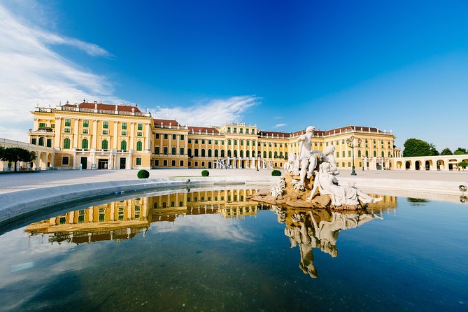 Skip-the-Line Schonbrunn Palace Guided Tour and Vienna Historical City Tour - Small details that make the morning easier