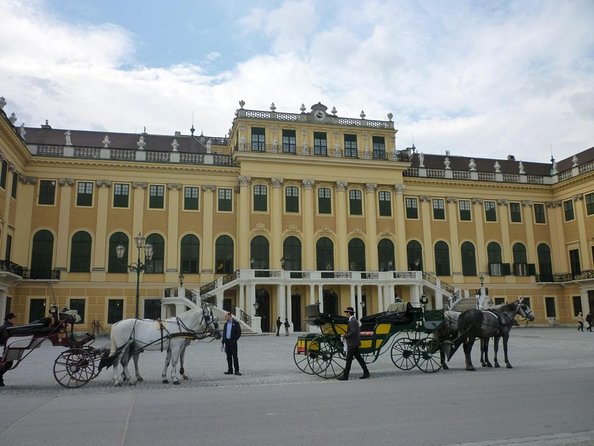 Skip-the-line Schonbrunn Palace Rooms & Gardens Private Tour - Key points at a glance