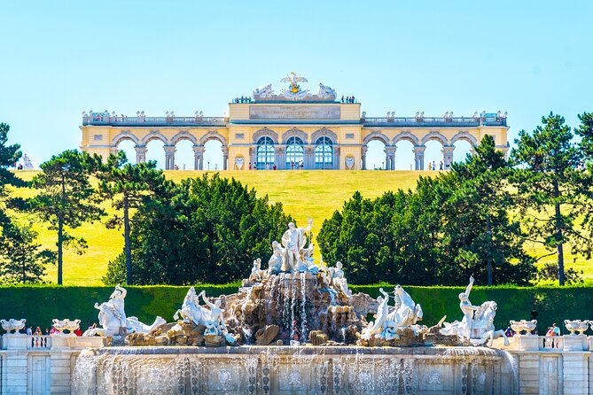 Skip-the-line Schonbrunn Palace Rooms & Gardens Private Tour - What the private format changes