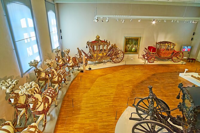 Skip-the-line Schonbrunn Palace Rooms & Gardens Private Tour - Is hotel pickup worth choosing?
