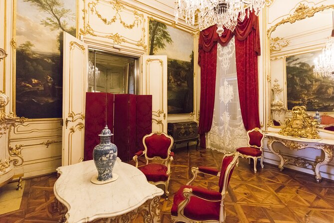 Skip-the-line Schonbrunn Palace Rooms & Gardens Private Tour - Choosing the right guide and pace