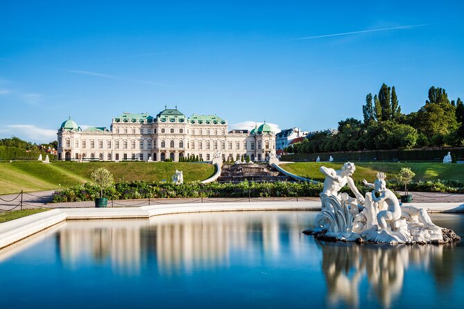 Skip-the-line Upper Belvedere Tickets and Guided Tour Vienna - Key points to know before booking