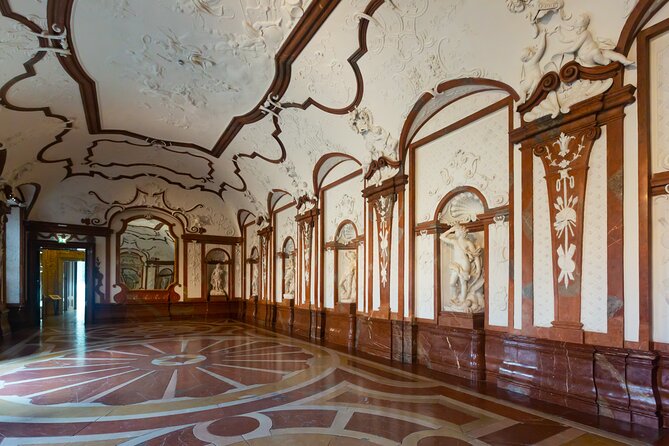 Skip-the-line Upper Belvedere Tickets and Guided Tour Vienna - Timing, comfort, and practical limits