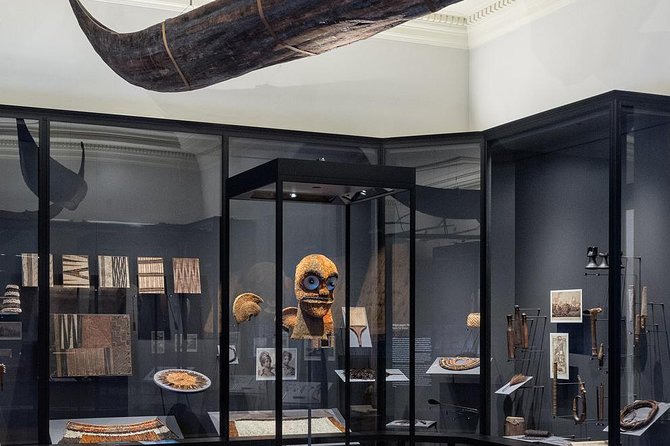 Skip the Line: Weltmuseum Wien Ticket - Is the two-hour visit enough?