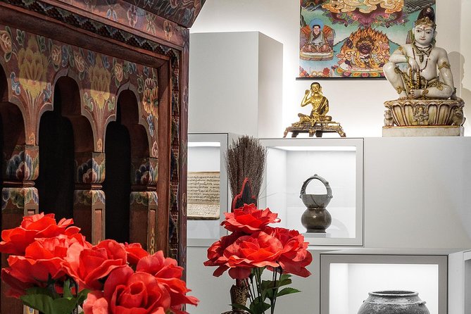 Skip the Line: Weltmuseum Wien Ticket - What you see in the 14 galleries