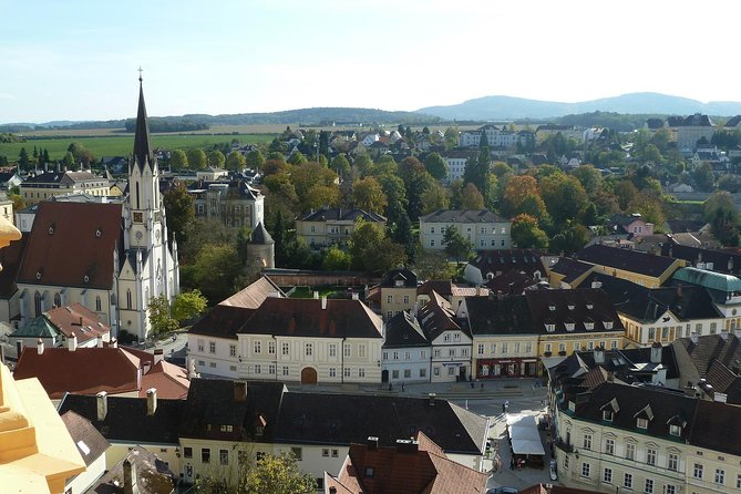 Small Group Day Trip to Salzburg and Melk from Vienna - Key points at a glance