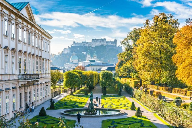 Small Group Day Trip to Salzburg and Melk from Vienna - Mondsee provides a final photo stop