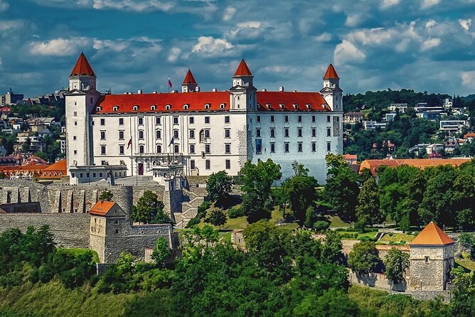 Small Group Half Day Tour from Vienna to Bratislava - Key points to know before booking