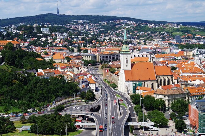 Small Group Half Day Tour from Vienna to Bratislava - Why Bratislava works so well as a Vienna side trip