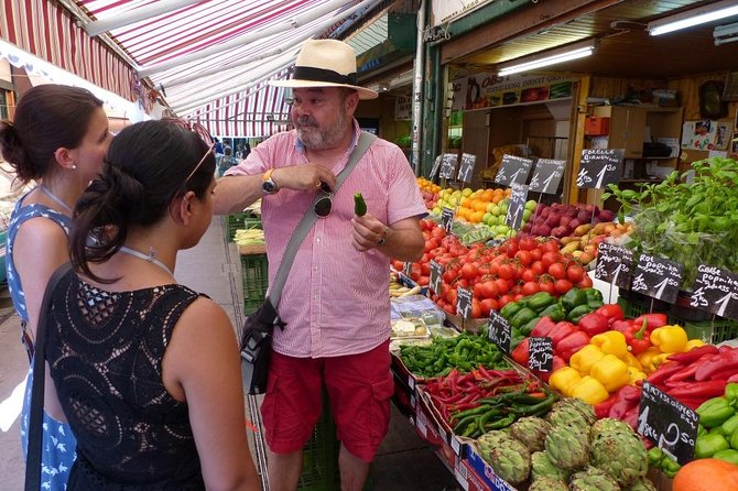 Small-Group Naschmarkt Food Walking Tour in Vienna - Starting at 9:30 am on Kettenbrückengasse