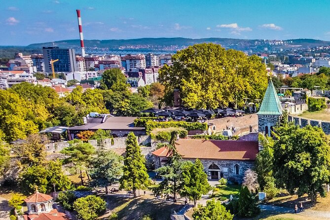 Small Group Tour; Central Europe & the Balkans - Vienna to Tirana - Sremski Karlovci and Serbian wine country