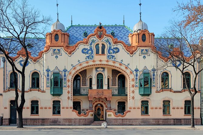 Small Group Tour; Europe &The Balkans - Vienna to Dubrovnik/Split - Day 3: Győr’s Baroque streets and local food