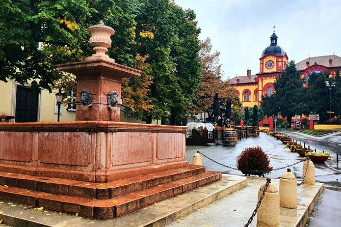 Small Group Tour; Europe &The Balkans - Vienna to Dubrovnik/Split - Day 4: Budapest, Buda Castle, and an evening on your own