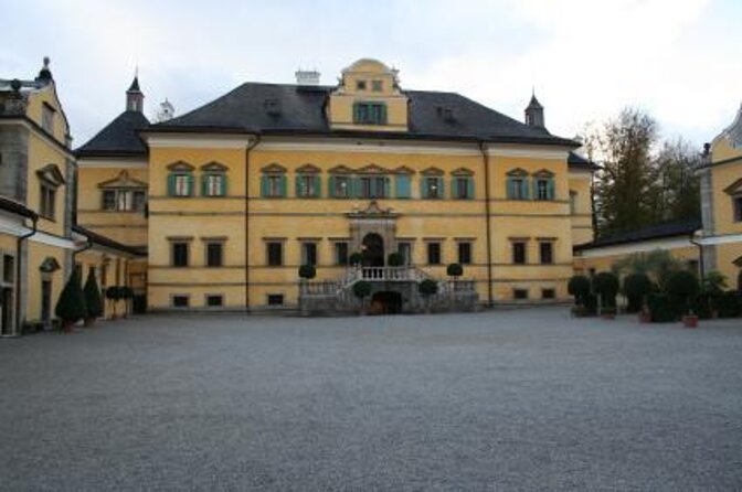Sound of Movies: Musical Tour to Salzburg from Vienna - Key points at a glance