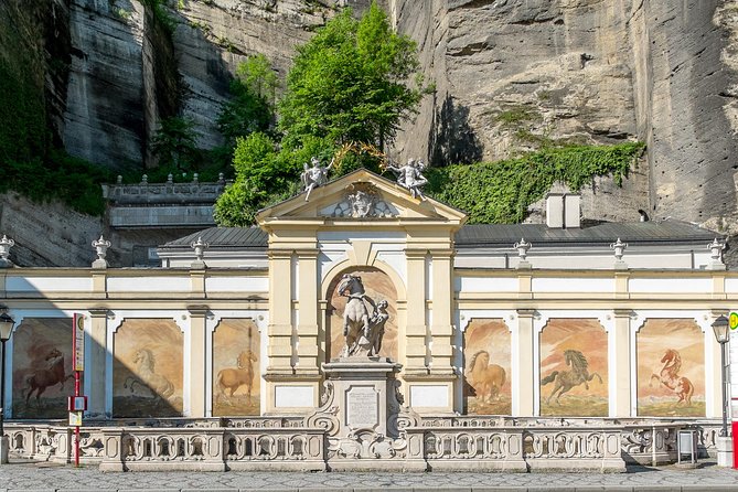 Sound of Movies: Musical Tour to Salzburg from Vienna - Salzburg’s 2 hours and 15 minutes of movie settings and Mozart