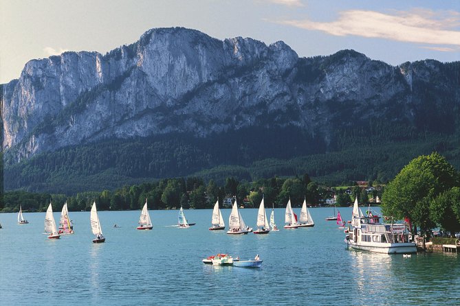 Sound of Movies: Musical Tour to Salzburg from Vienna - Leopoldskron and the changing winter route