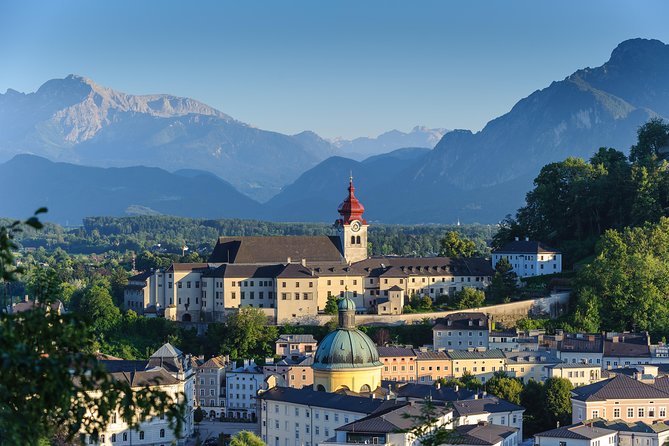 Sound of Movies: Musical Tour to Salzburg from Vienna - The return to Vienna: comfortable, late, and worth planning