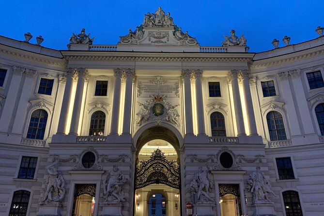 Spooky Vienna Ghost Tour in English - Starting at the Vienna State Opera