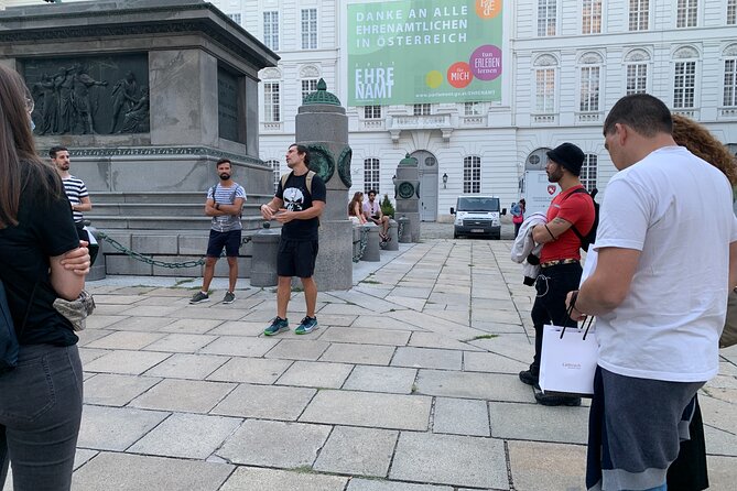 Spooky Vienna Ghost Tour in English - Practical details for a smooth evening