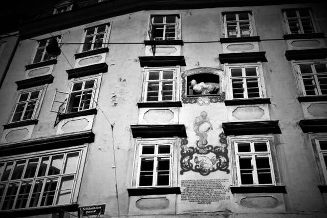 Spooky Vienna Ghost Tour in English - Cobblestones, murders, and medieval Vienna