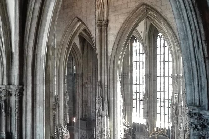 St. Stephen's cathedral - old symbol newly discovered - Why St. Stephen’s Cathedral rewards a closer look