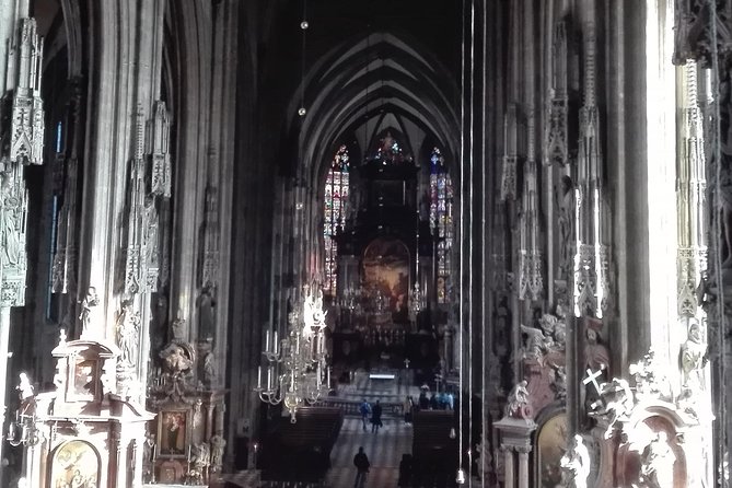 St. Stephen's cathedral - old symbol newly discovered - Legends, anecdotes, and details locals often miss