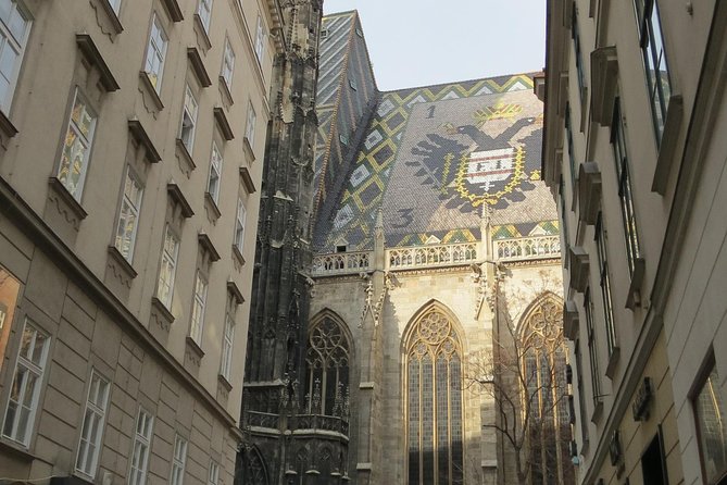 St. Stephen's cathedral - old symbol newly discovered - Who should book this cathedral tour