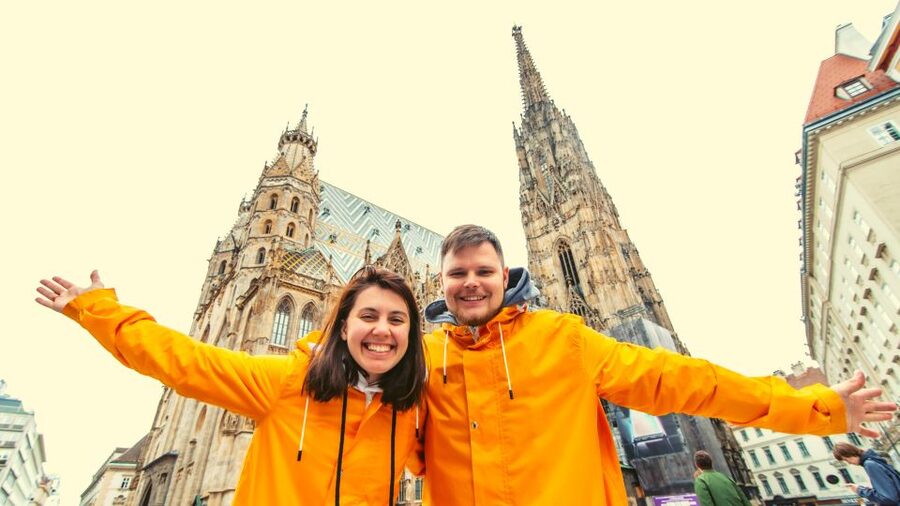St Stephen's Cathedral, Top Churches of Vienna Old Town Tour - Schottenkirche and the walk into the Old Town