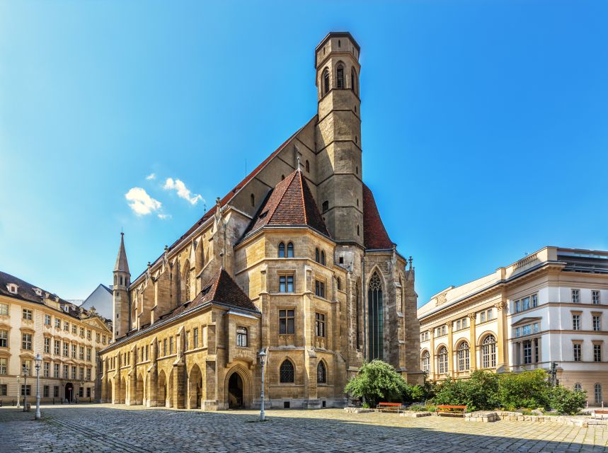 St Stephen's Cathedral, Top Churches of Vienna Old Town Tour - Minoritenkirche and Leonardo’s Last Supper
